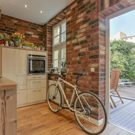 Stadtjuwel Luxus In Der Altstadt 아파트 슈베린