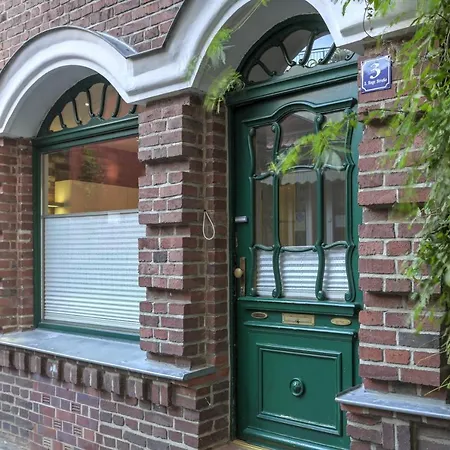 Stadtjuwel Luxus In Der Altstadt * 슈베린