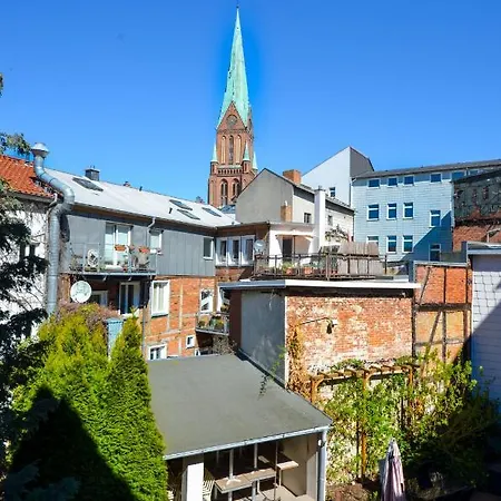 Apartment Stadtjuwel Schwerin Luxus In Der Altstadt