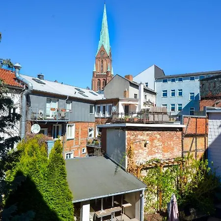 Appartamento Stadtjuwel Luxus In Der Altstadt
