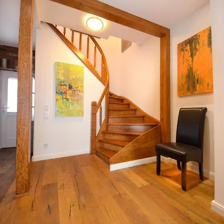 Stadtjuwel Luxus In Der Altstadt 슈베린