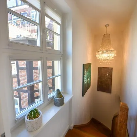Apartment Stadtjuwel Schwerin Luxus In Der Altstadt *