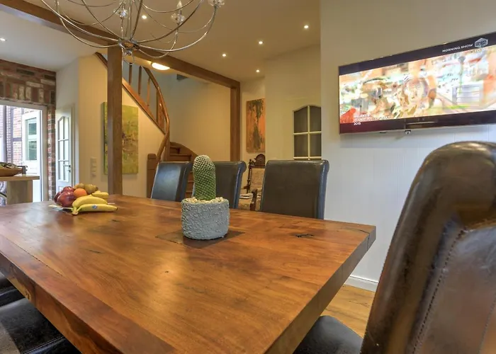 Apartmán Stadtjuwel Luxus In Der Altstadt *