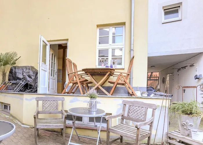Stadtjuwel Luxus In Der Altstadt Apartmán