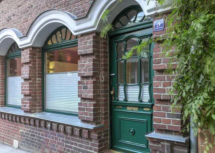 Stadtjuwel Luxus In Der Altstadt * Schwerin (Mecklenburg-Vorpommern)