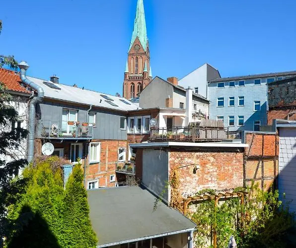 Appartamento Stadtjuwel Luxus In Der Altstadt