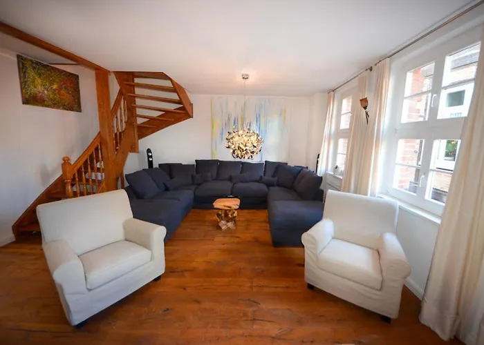 Appartamento Stadtjuwel Luxus In Der Altstadt *