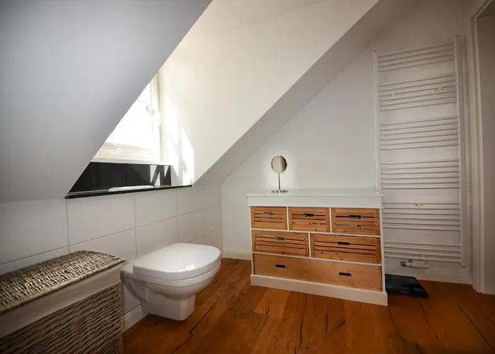 Stadtjuwel Luxus In Der Altstadt Apartmán *