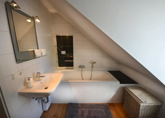 Apartmán Stadtjuwel Luxus In Der Altstadt