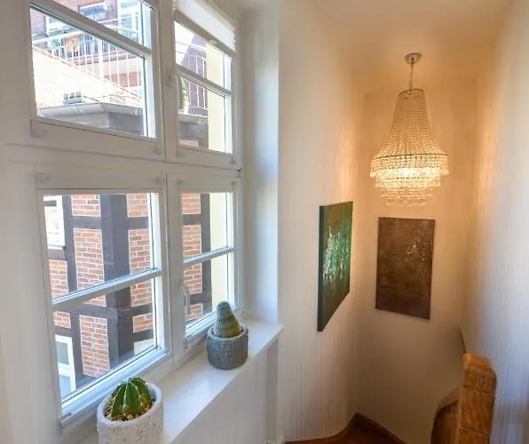 Apartmán Stadtjuwel Luxus In Der Altstadt *
